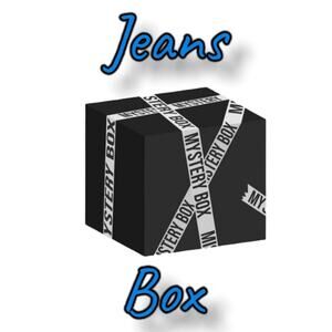 Mystery Jeans Box Bulk Reseller Box